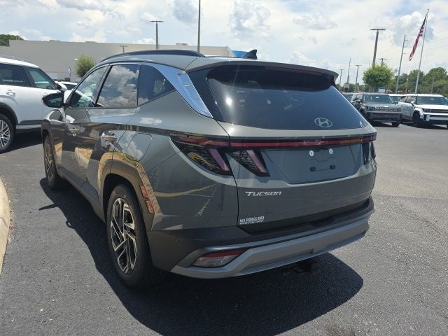 2026 Hyundai TUCSON Limited FWD