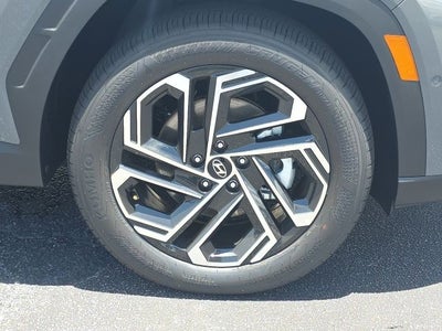 2026 Hyundai TUCSON Limited FWD