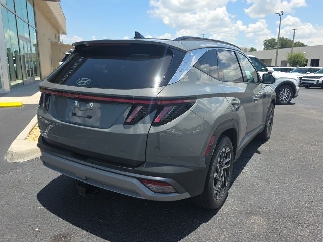 2026 Hyundai TUCSON Limited FWD