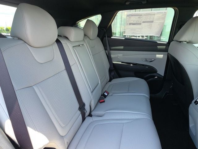 2026 Hyundai TUCSON Limited FWD