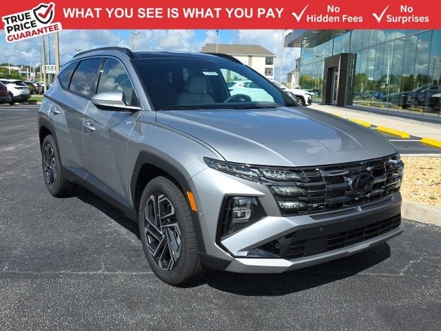 2026 Hyundai TUCSON Limited FWD