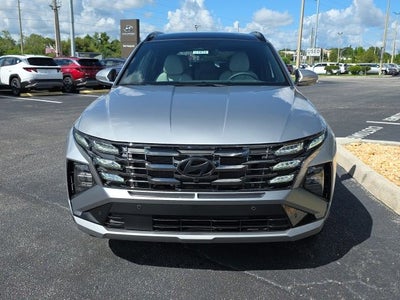 2026 Hyundai TUCSON Limited FWD