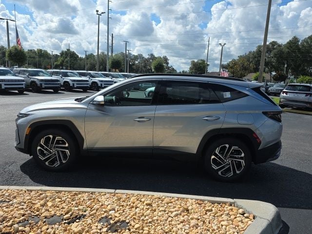 2026 Hyundai TUCSON Limited FWD