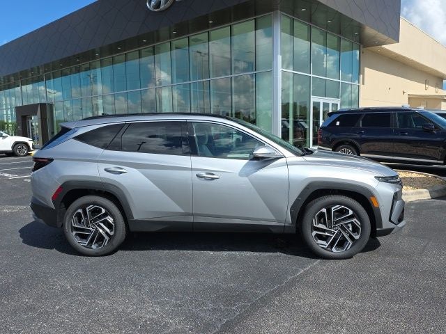 2026 Hyundai TUCSON Limited FWD