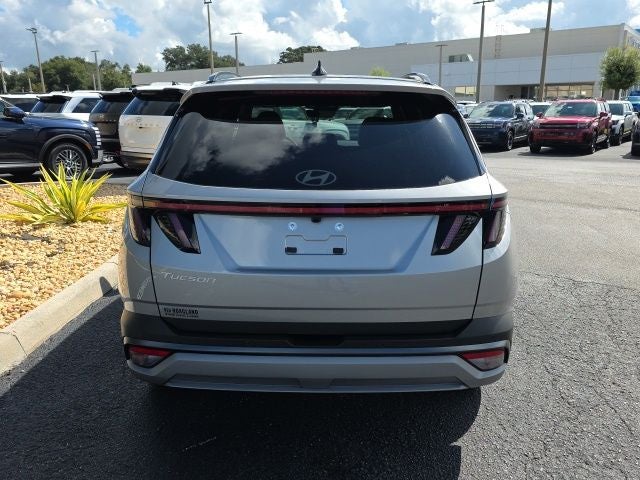2026 Hyundai TUCSON Limited FWD
