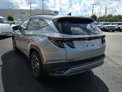 2026 Hyundai TUCSON Limited FWD