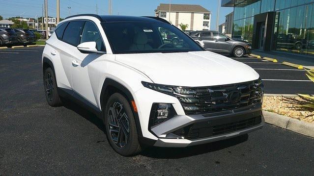 2026 Hyundai TUCSON Limited FWD