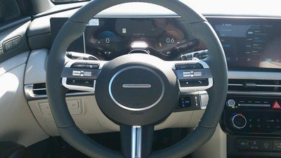 2026 Hyundai TUCSON Limited FWD