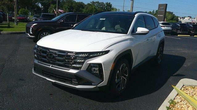 2026 Hyundai TUCSON Limited FWD