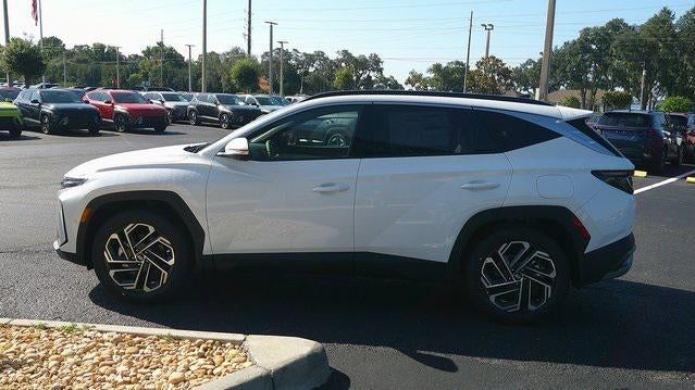 2026 Hyundai TUCSON Limited FWD