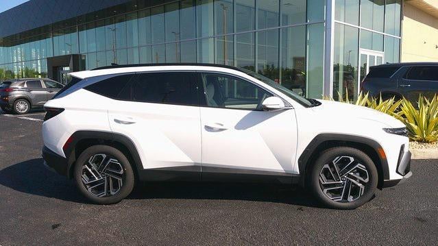 2026 Hyundai TUCSON Limited FWD