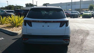 2026 Hyundai TUCSON Limited FWD