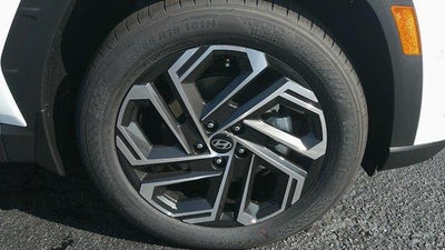 2026 Hyundai TUCSON Limited FWD