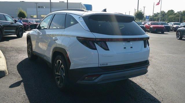 2026 Hyundai TUCSON Limited FWD