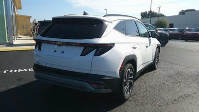 2026 Hyundai TUCSON Limited FWD