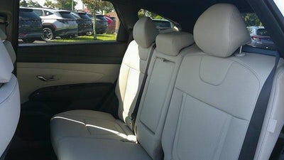 2026 Hyundai TUCSON Limited FWD