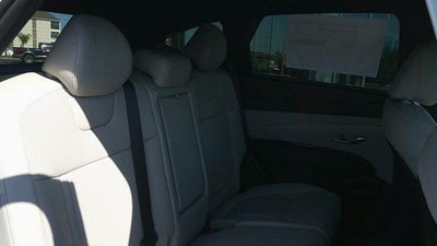 2026 Hyundai TUCSON Limited FWD