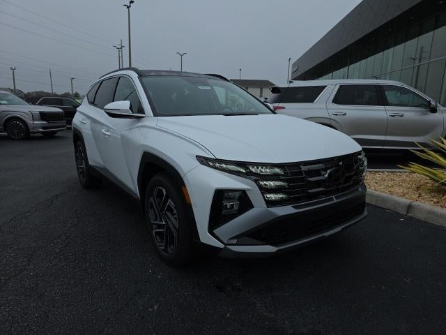 2026 Hyundai TUCSON Limited FWD