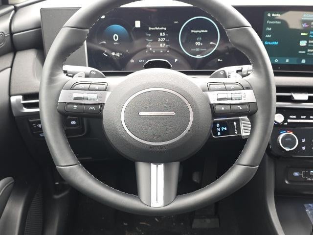 2026 Hyundai TUCSON Limited FWD