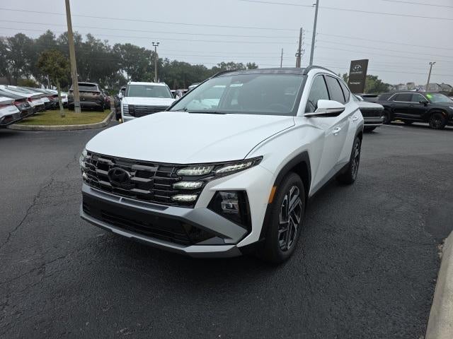 2026 Hyundai TUCSON Limited FWD