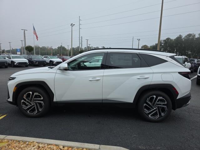 2026 Hyundai TUCSON Limited FWD