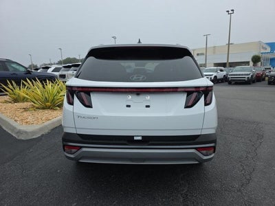 2026 Hyundai TUCSON Limited FWD