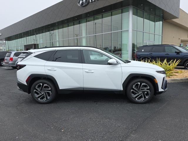 2026 Hyundai TUCSON Limited FWD