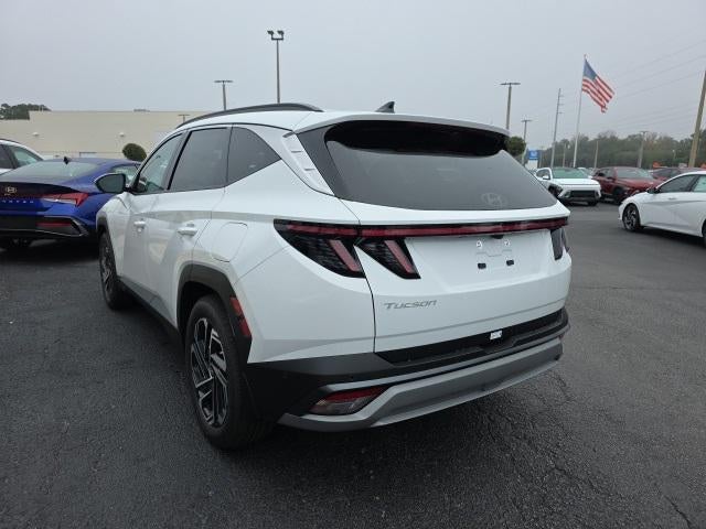 2026 Hyundai TUCSON Limited FWD