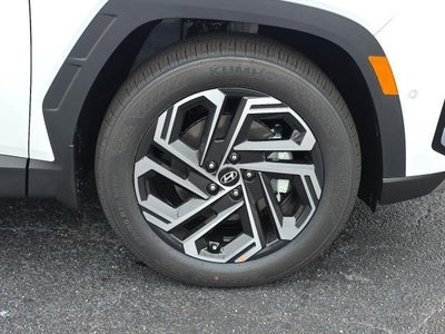 2026 Hyundai TUCSON Limited FWD