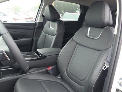 2026 Hyundai TUCSON Limited FWD