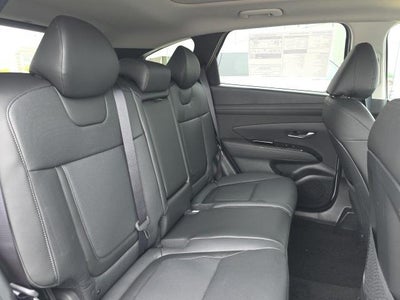 2026 Hyundai TUCSON Limited FWD