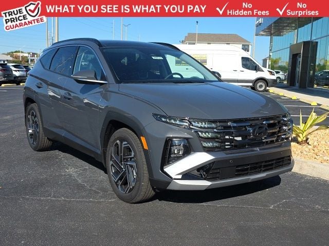 2026 Hyundai TUCSON Limited FWD