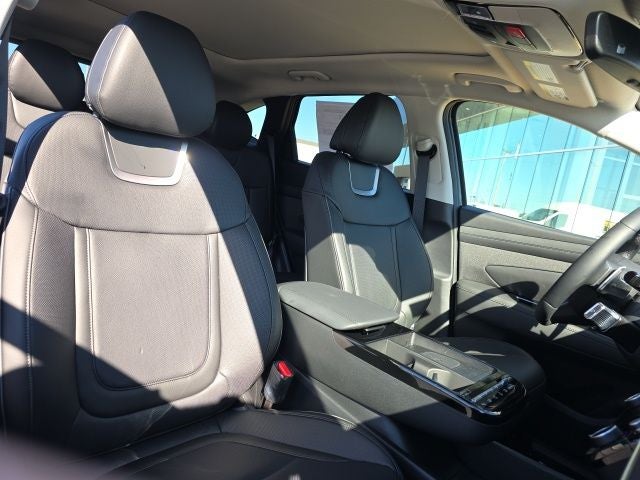 2026 Hyundai TUCSON Limited FWD