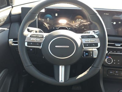 2026 Hyundai TUCSON Limited FWD