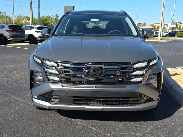 2026 Hyundai TUCSON Limited FWD