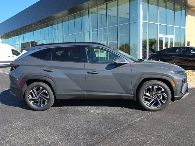 2026 Hyundai TUCSON Limited FWD