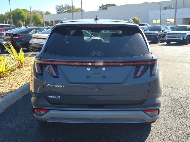 2026 Hyundai TUCSON Limited FWD