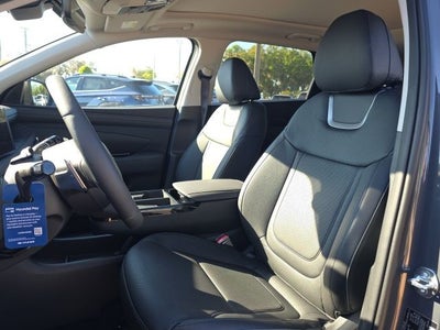 2026 Hyundai TUCSON Limited FWD