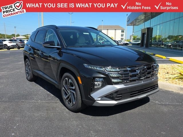2026 Hyundai TUCSON Limited FWD