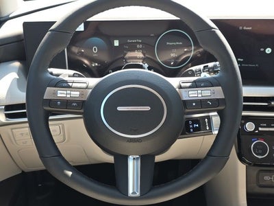 2026 Hyundai TUCSON Limited FWD