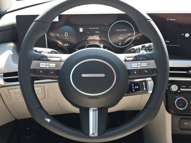 2026 Hyundai TUCSON Limited FWD