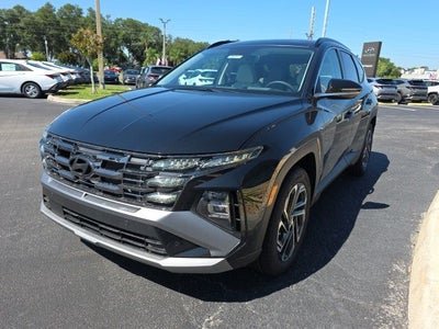 2026 Hyundai TUCSON Limited FWD