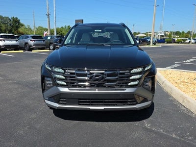 2026 Hyundai TUCSON Limited FWD