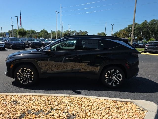 2026 Hyundai TUCSON Limited FWD
