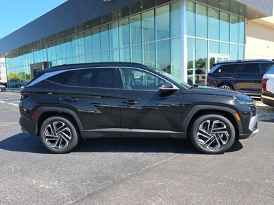 2026 Hyundai TUCSON Limited FWD