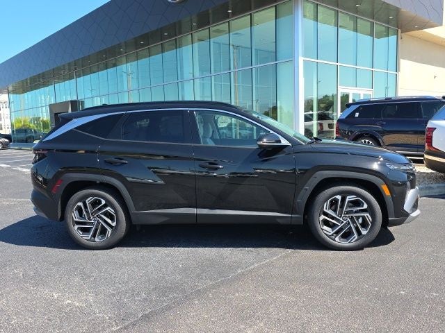 2026 Hyundai TUCSON Limited FWD