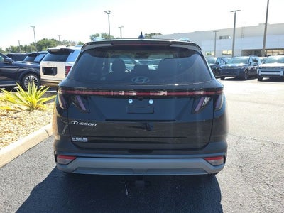 2026 Hyundai TUCSON Limited FWD