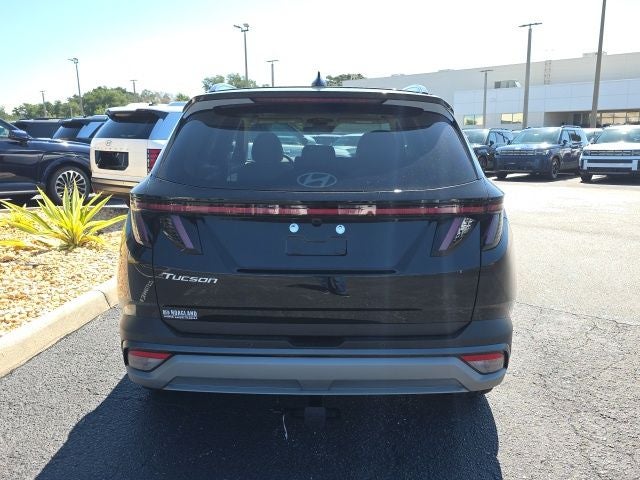 2026 Hyundai TUCSON Limited FWD