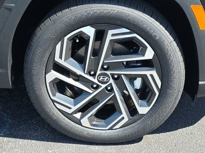 2026 Hyundai TUCSON Limited FWD