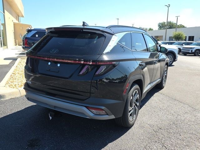 2026 Hyundai TUCSON Limited FWD